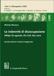 Le indennità di disoccupazione