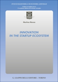 Innovation in the Startup Ecosystem