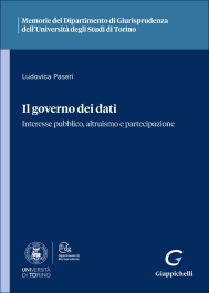 Il governo dei dati