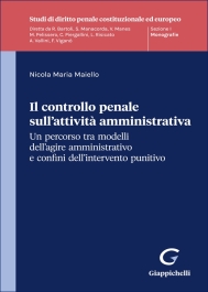 Il controllo penale sull'attività amministrativa 