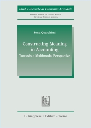 Constructing meaning in accounting