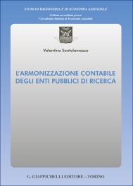 L’armonizzazione contabile 
degli Enti pubblici di ricerca