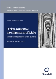 Diritto romano e intelligenza artificiale