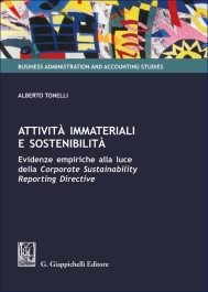 Attività immateriali e sostenibilità