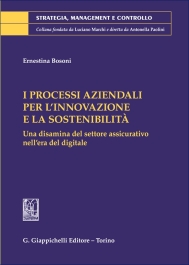 I processi aziendali per l'innovazione e la sostenibilità