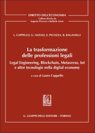La trasformazione delle professioni legali