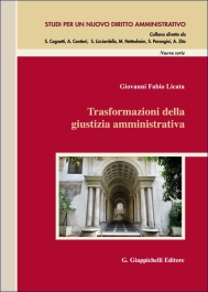 Trasformazioni della giustizia amministrativa 