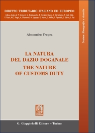 La natura del dazio doganale