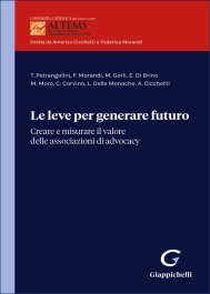 Le leve per generare futuro - e-Book