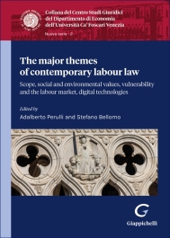 The major themes of contemporary labour law
