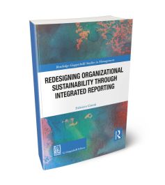Redesigning organizational sustainability through integrated reporting