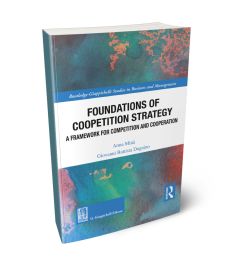 Foundations of Coopetition Strategy