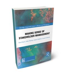 Making Sense of Stakeholder Management