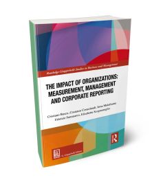 The Impact of Organizations: Measurement, Management and Corporate Reporting