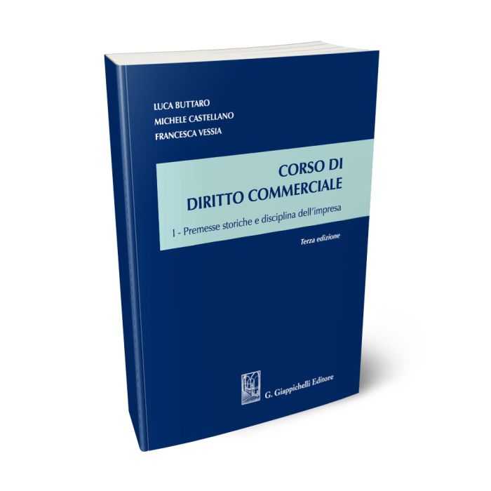 Corso di diritto commerciale - BUTTARO L., CASTELLANO M., VES