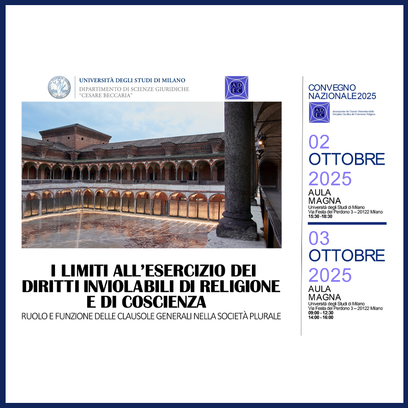 ADEC Convegno nazionale