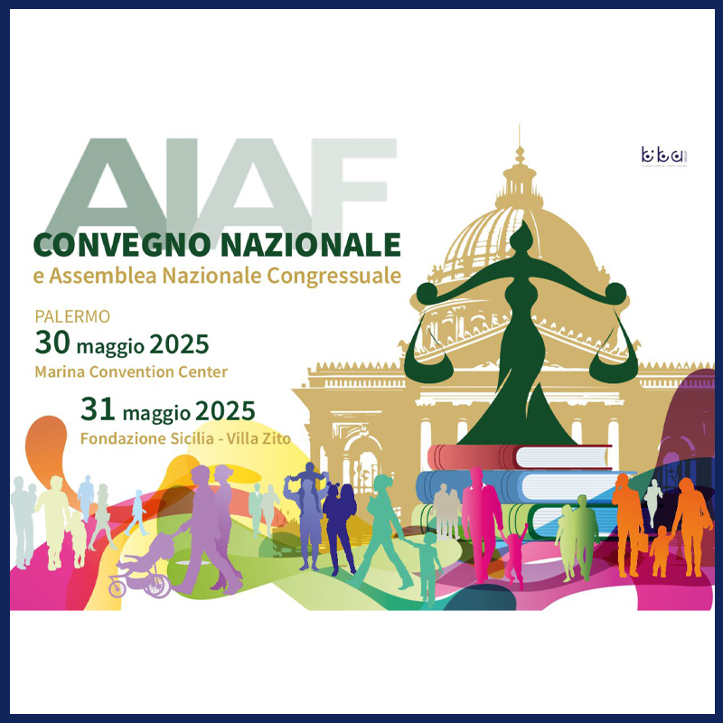 Convegno Nazionale AIAF