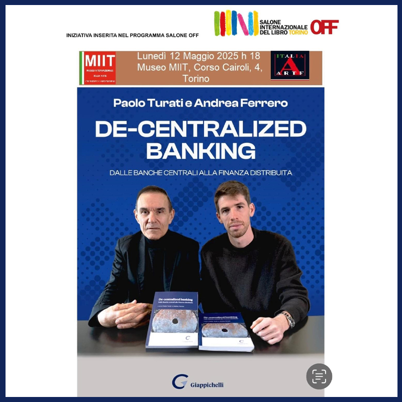 De-centralized banking