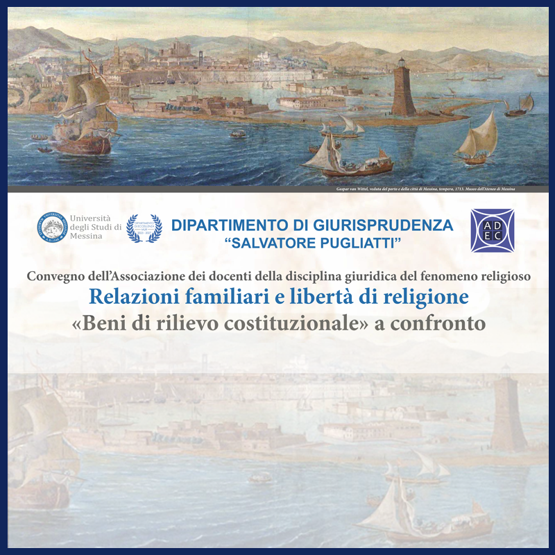 Relazioni familiari e libertà di religione. «Beni di rilievo costituzionale» a confronto