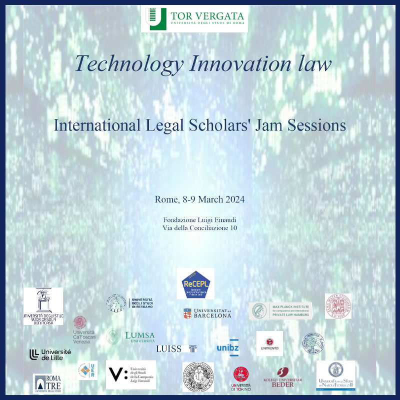 Technology Innovation law