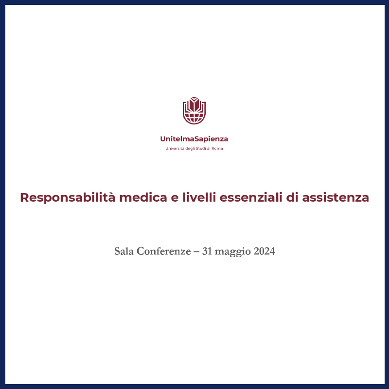 Responsabilità medica e livelli essenziali di assistenza