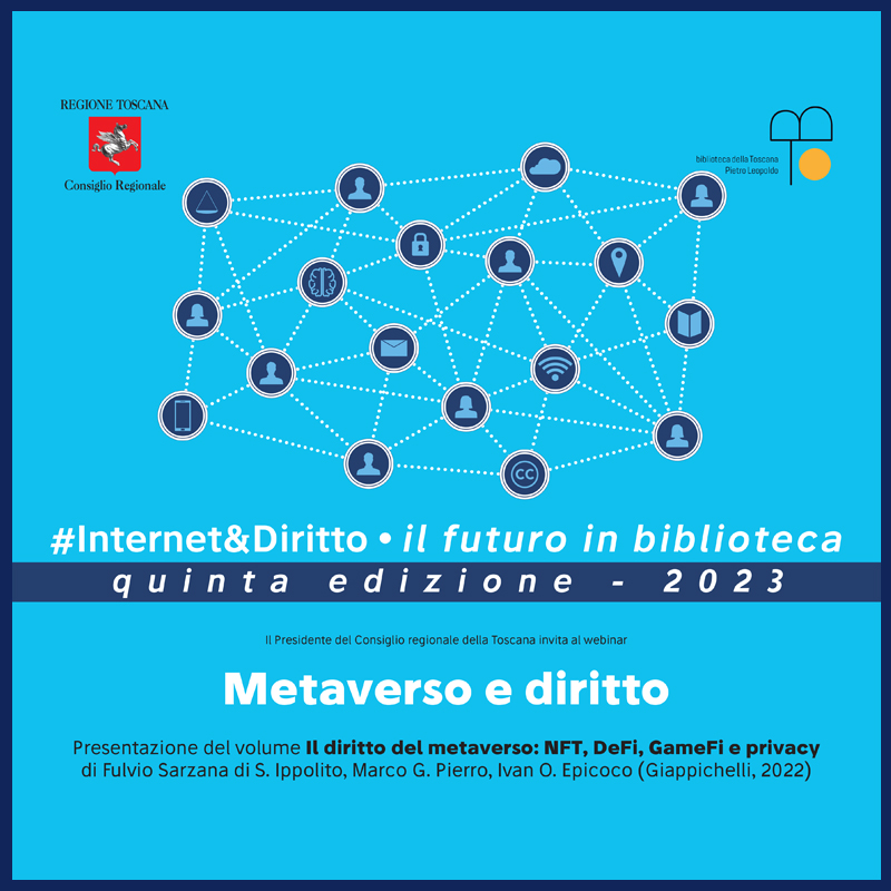 Metaverso e diritto