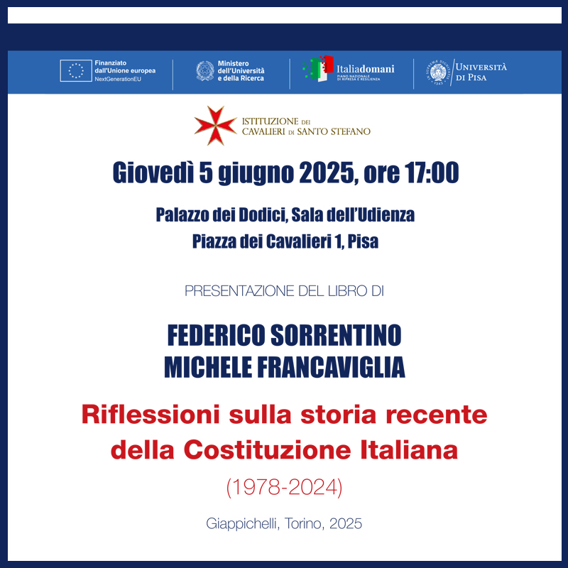 Riflessioni sulla storia recente della Costituzione Italiana