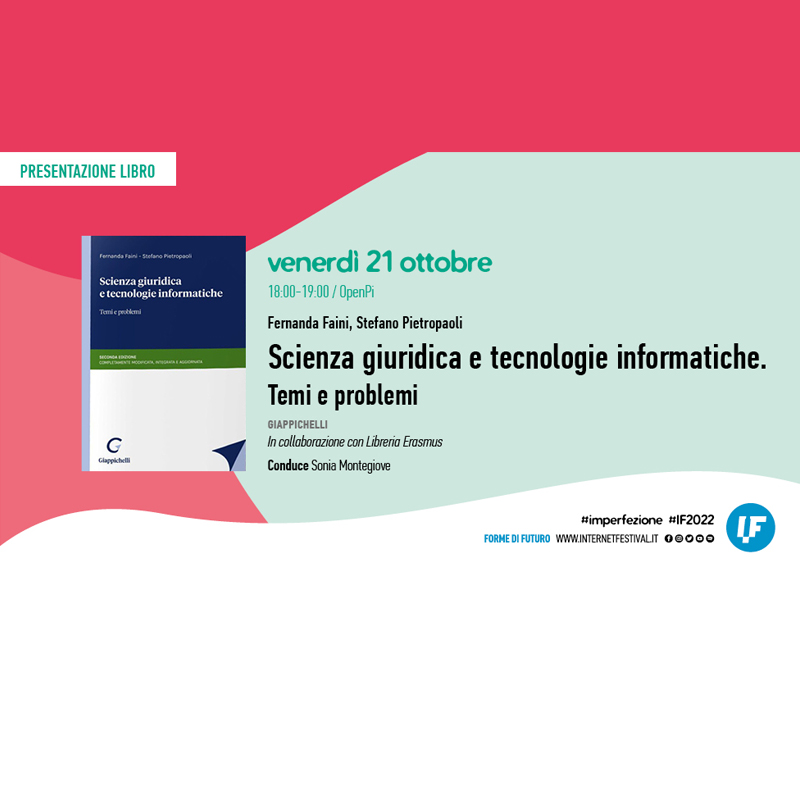 Scienza giuridica e tecnologie informatiche - Temi e problemi