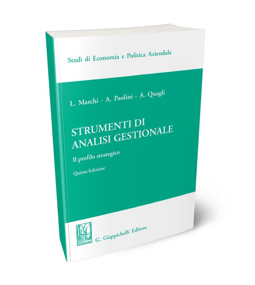 Profile image of Studi di Economia e Politica Aziendale