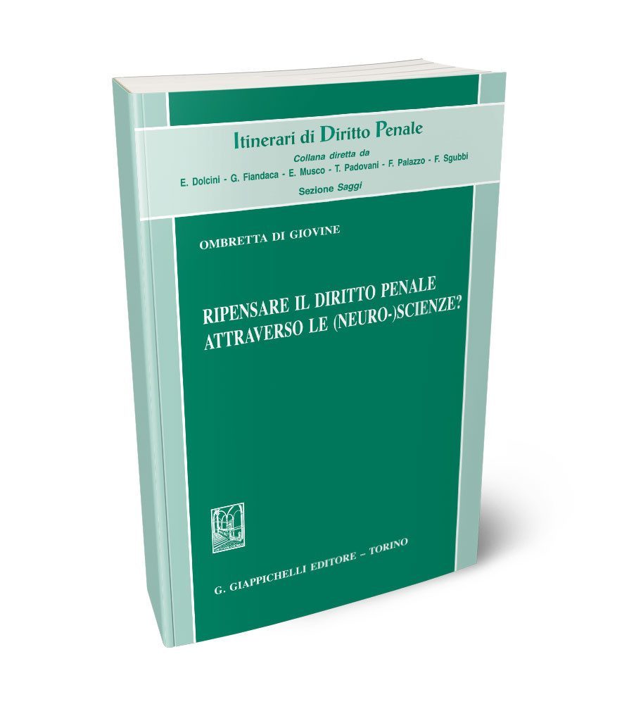 Profile image of Itinerari di diritto penale | Sezione Saggi