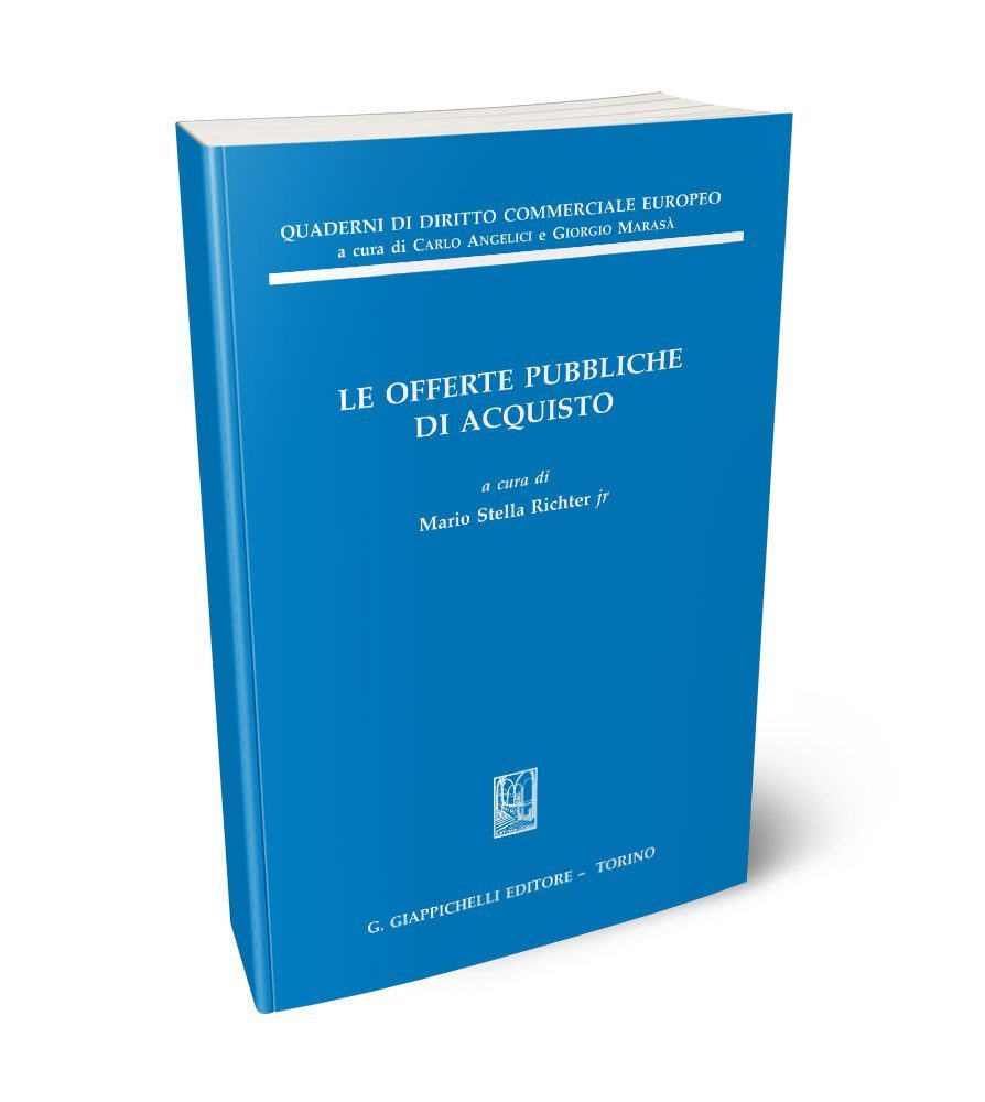 Profile image of Quaderni di diritto commerciale europeo